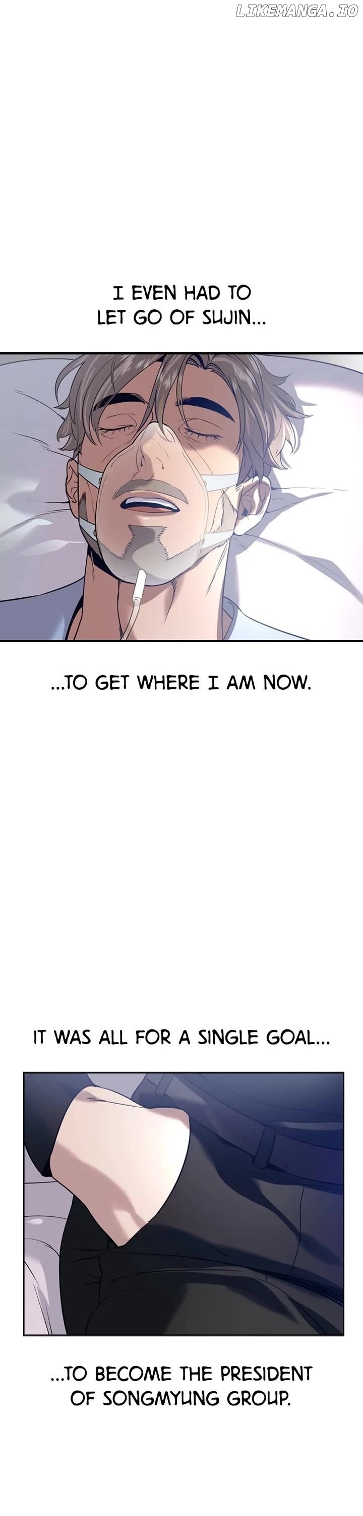 This World is Money And Power Chapter 218 - page 18