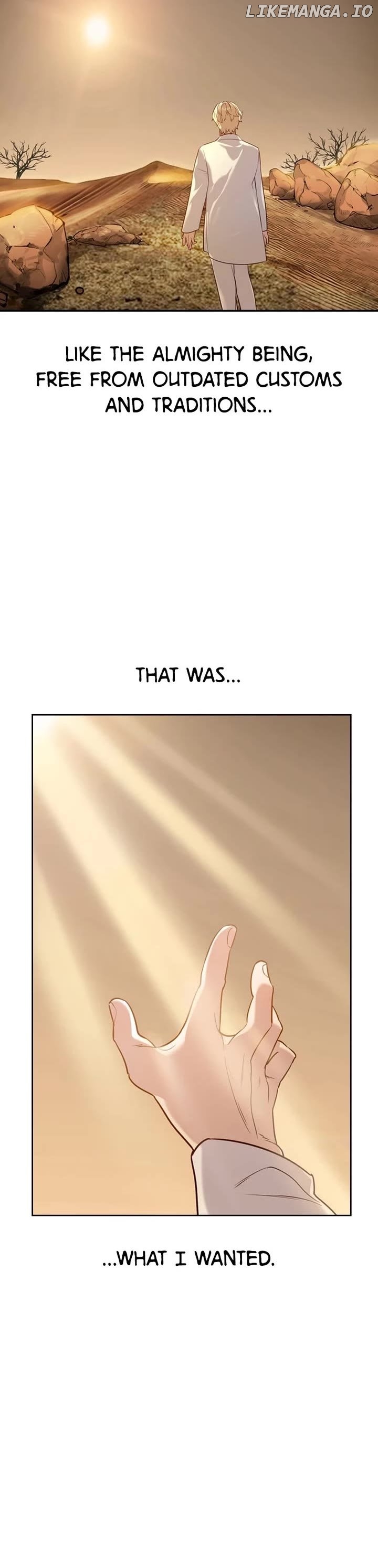 This World is Money And Power Chapter 218 - page 20