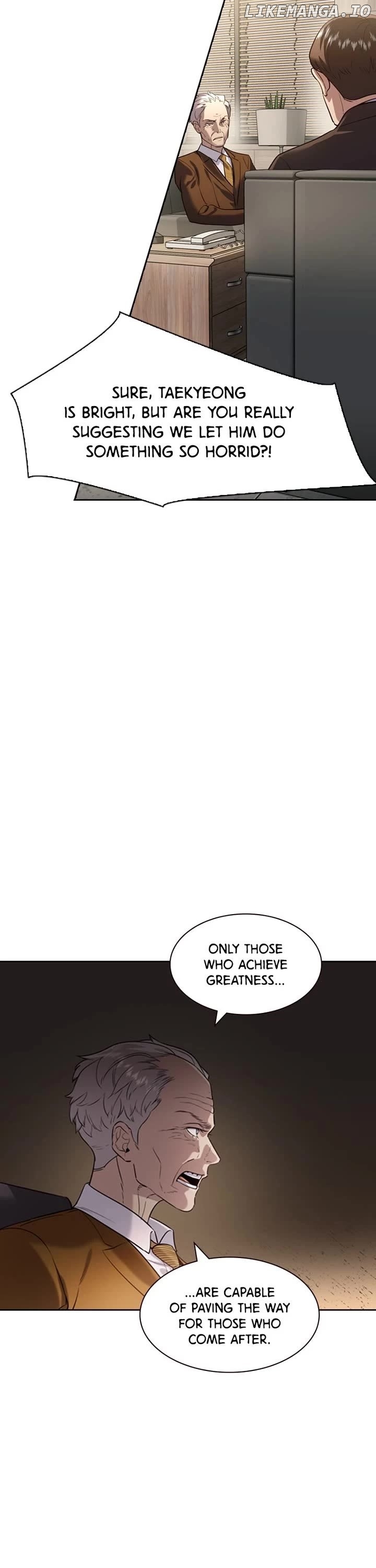 This World is Money And Power Chapter 218 - page 23
