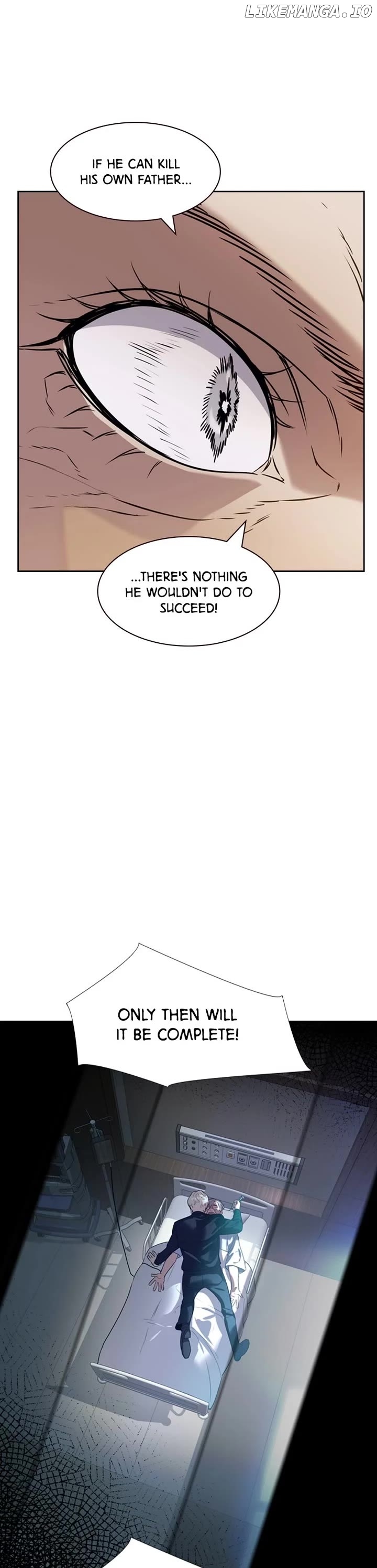 This World is Money And Power Chapter 218 - page 24