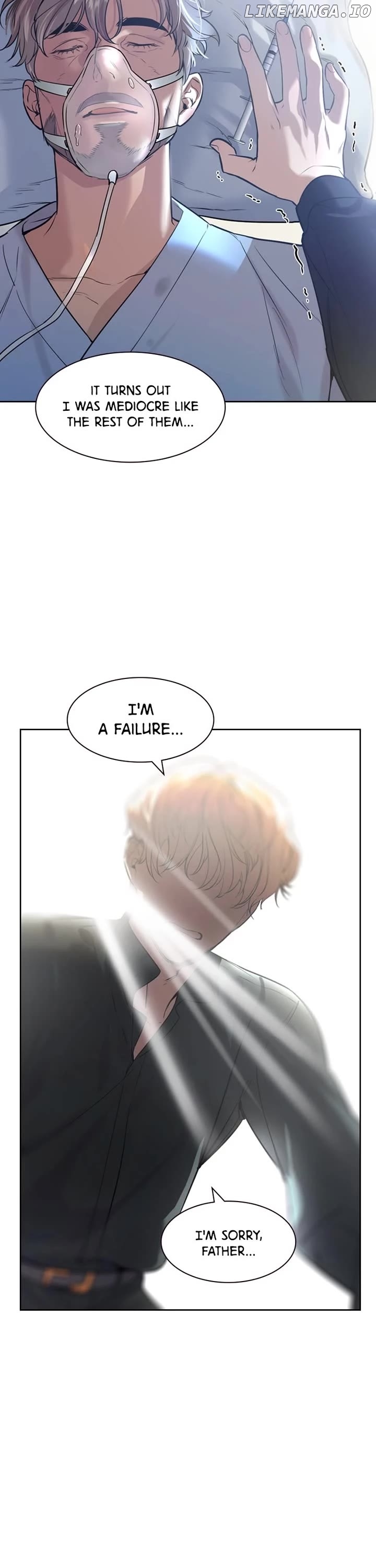 This World is Money And Power Chapter 218 - page 28