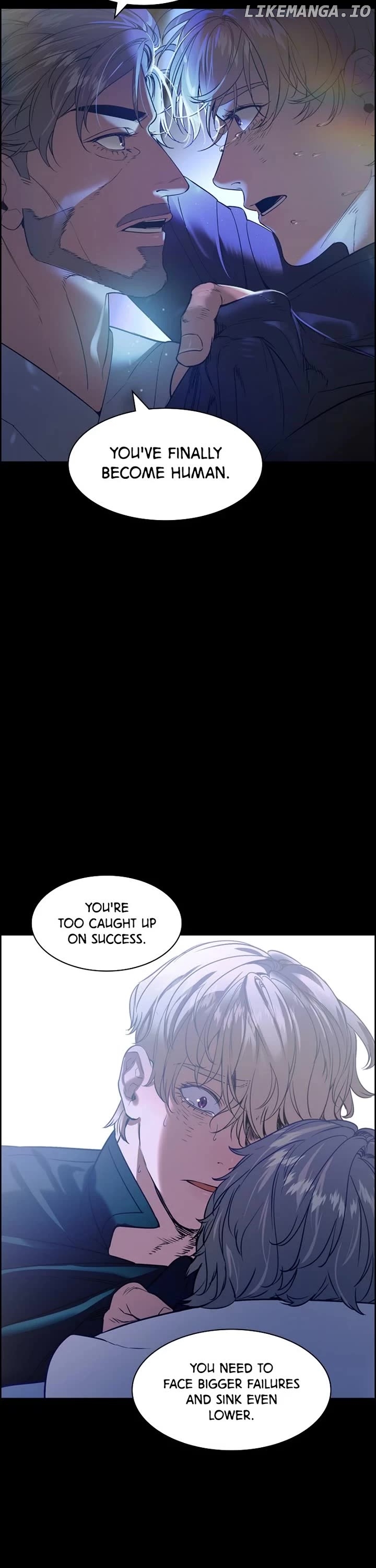 This World is Money And Power Chapter 218 - page 32