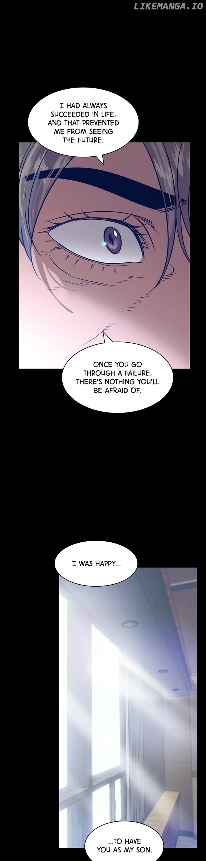 This World is Money And Power Chapter 218 - page 33