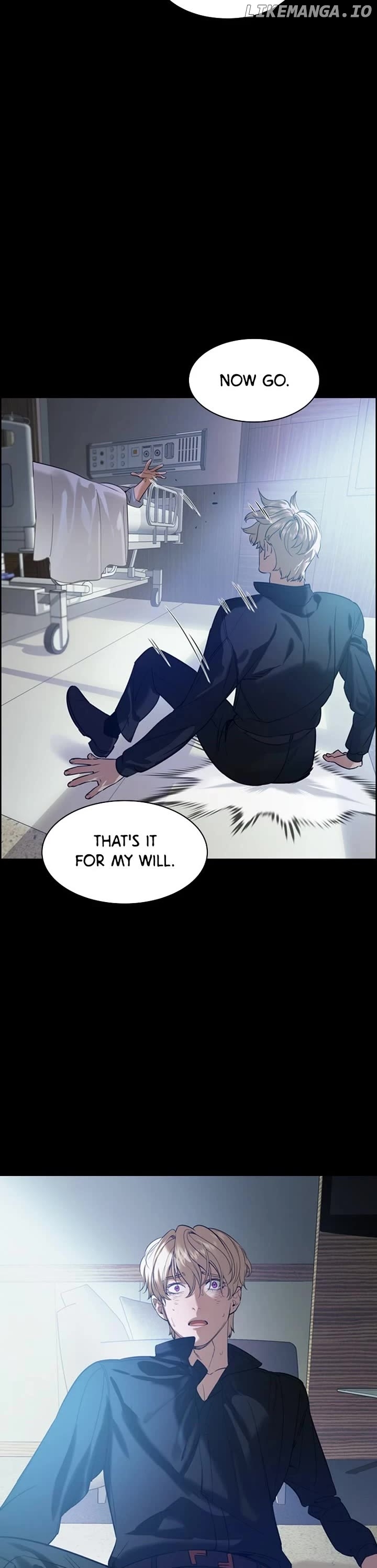 This World is Money And Power Chapter 218 - page 34