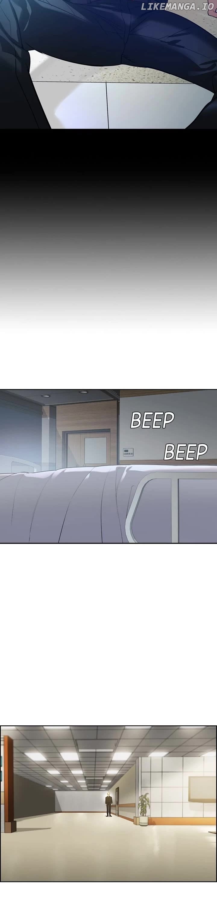 This World is Money And Power Chapter 218 - page 35
