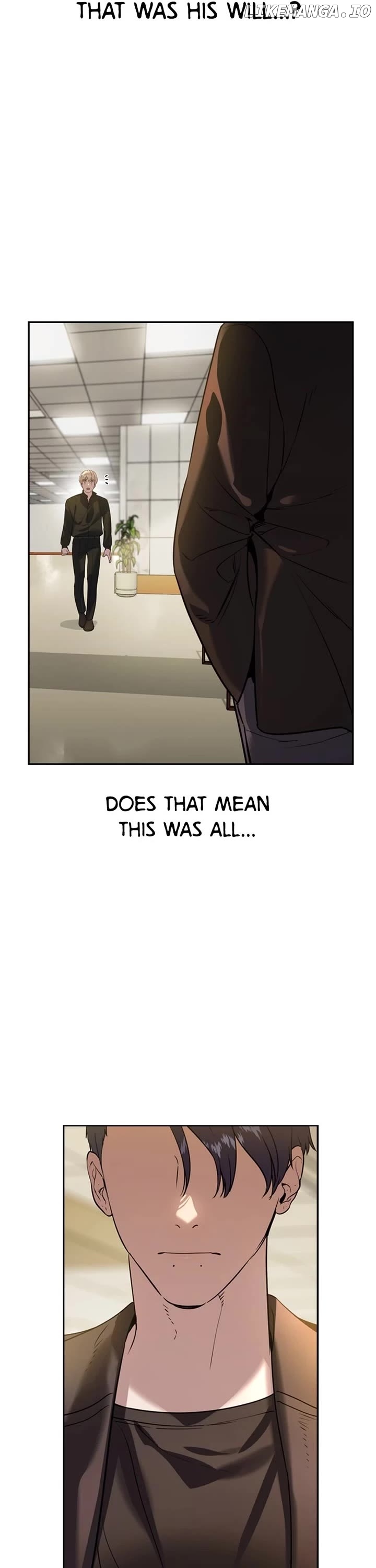 This World is Money And Power Chapter 218 - page 37