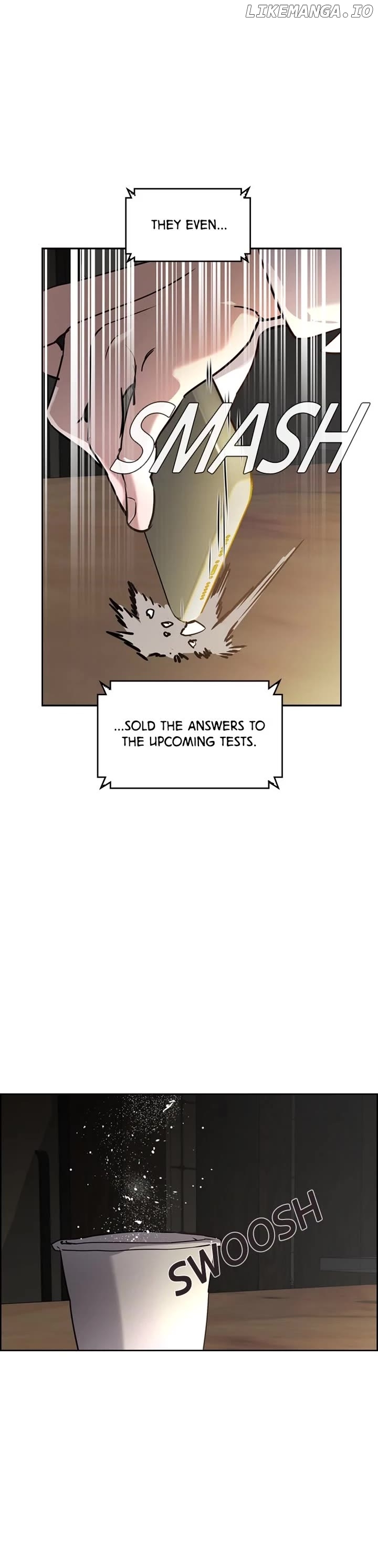 This World is Money And Power Chapter 218 - page 4