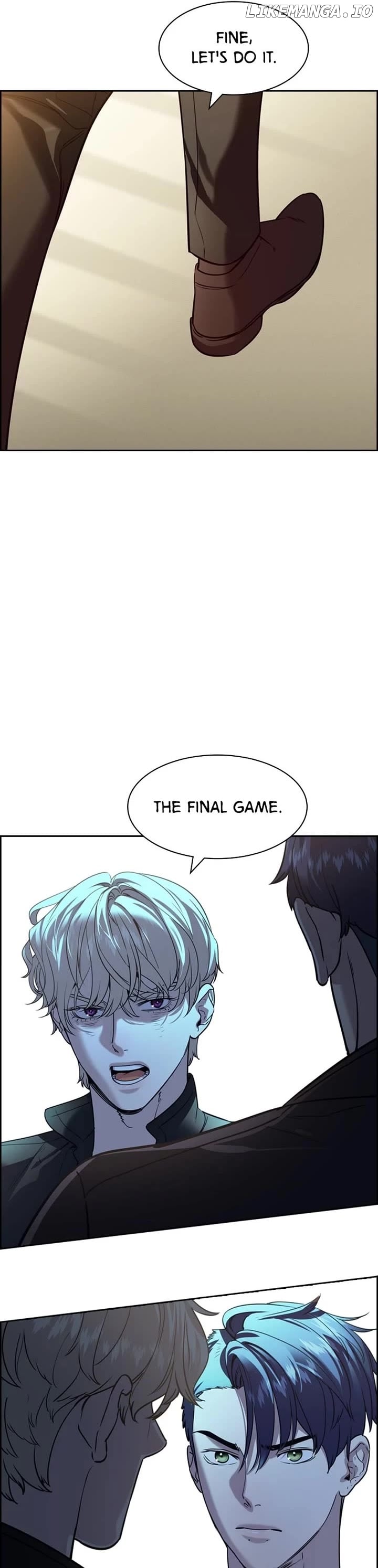 This World is Money And Power Chapter 218 - page 45