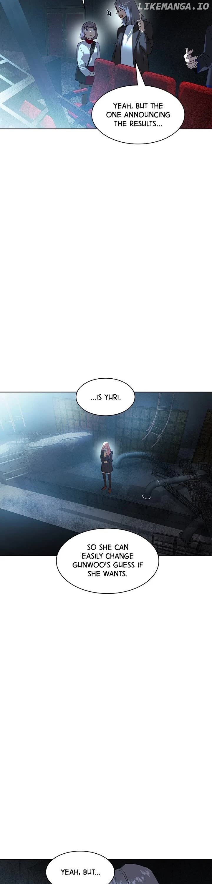 This World is Money And Power Chapter 222 - page 17