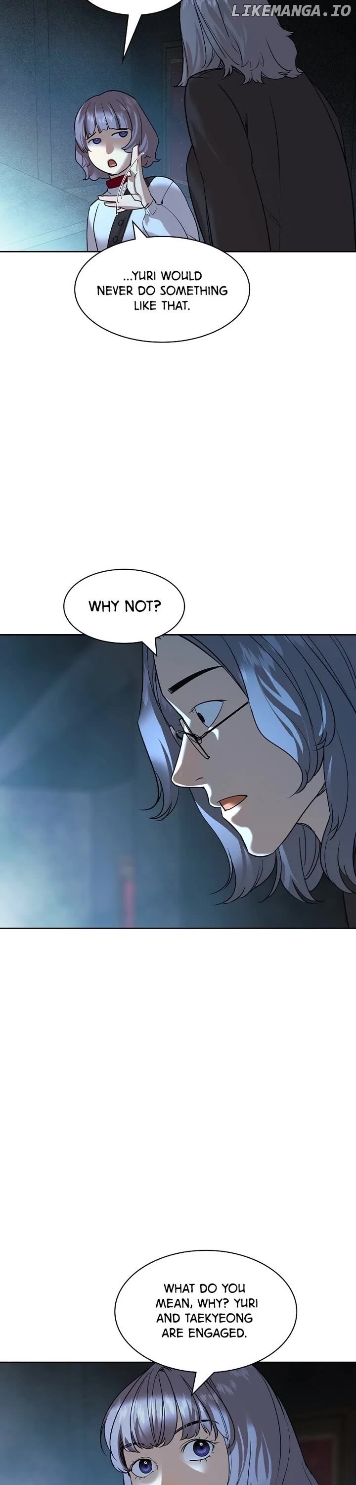 This World is Money And Power Chapter 222 - page 18