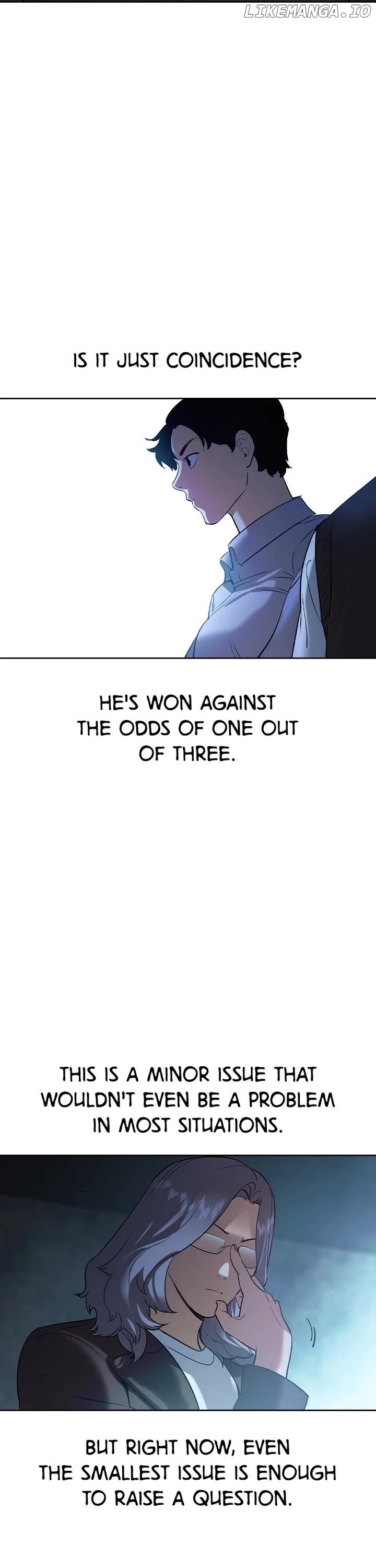 This World is Money And Power Chapter 222 - page 2
