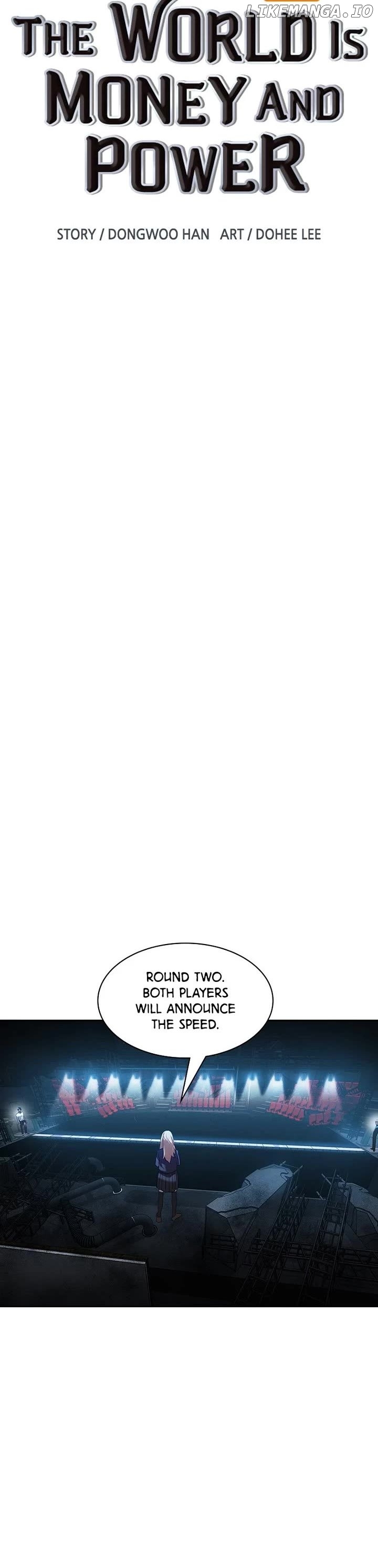 This World is Money And Power Chapter 222 - page 20