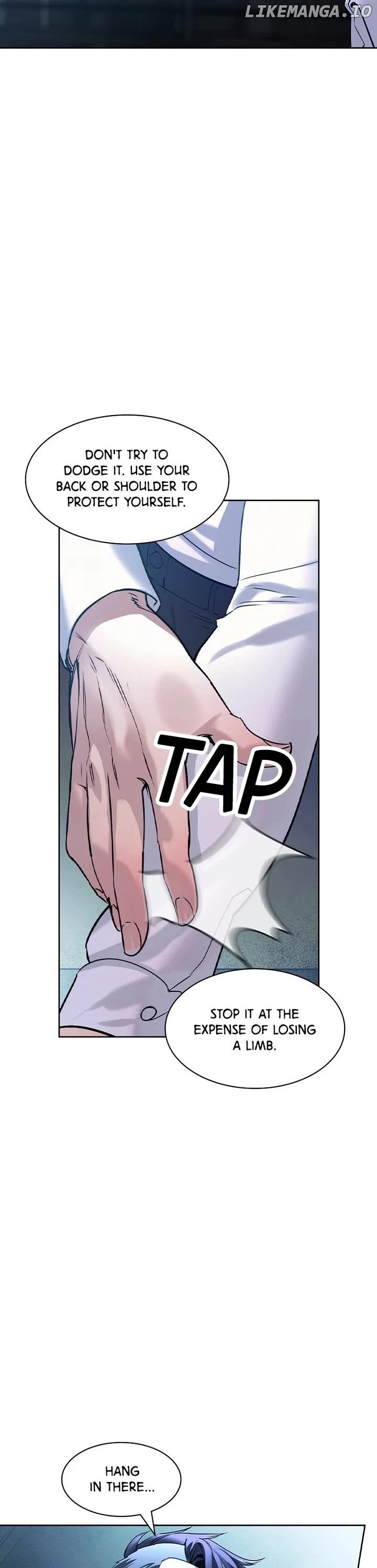 This World is Money And Power Chapter 222 - page 25