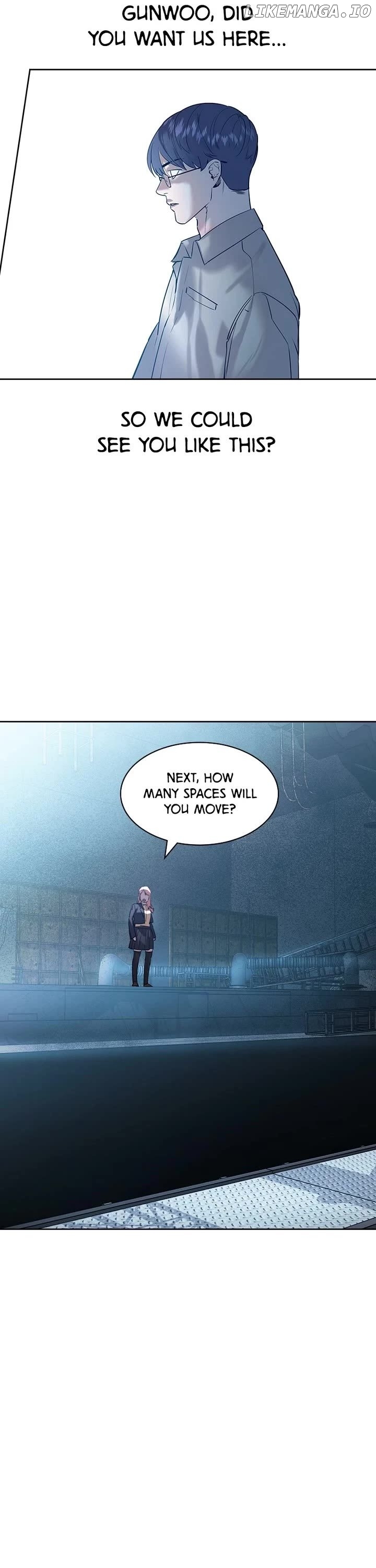 This World is Money And Power Chapter 222 - page 27