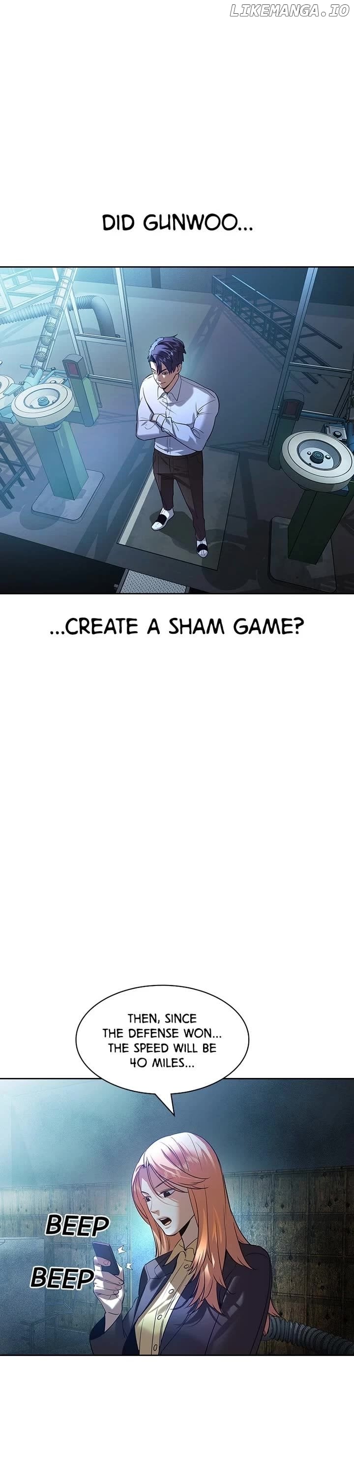 This World is Money And Power Chapter 222 - page 3