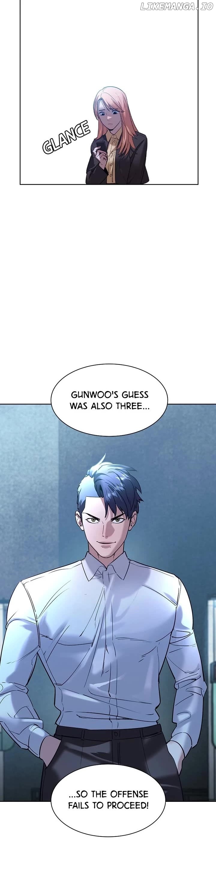 This World is Money And Power Chapter 222 - page 30