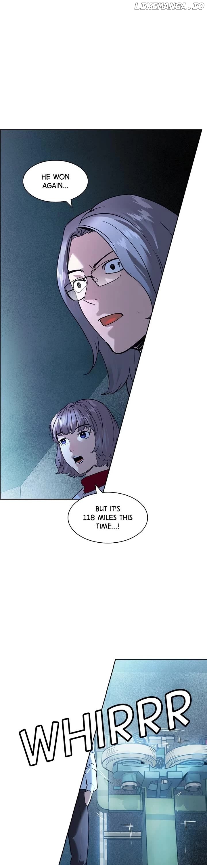 This World is Money And Power Chapter 222 - page 31