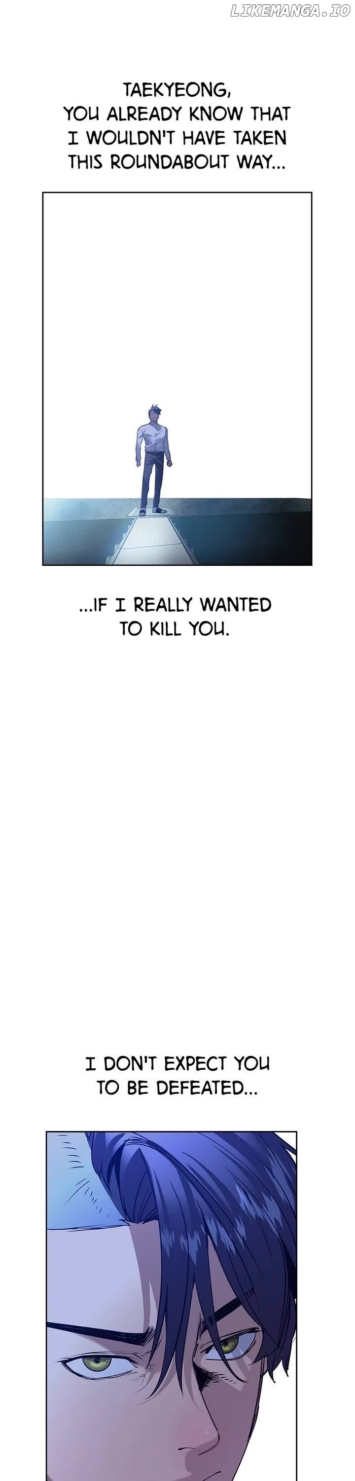 This World is Money And Power Chapter 222 - page 37