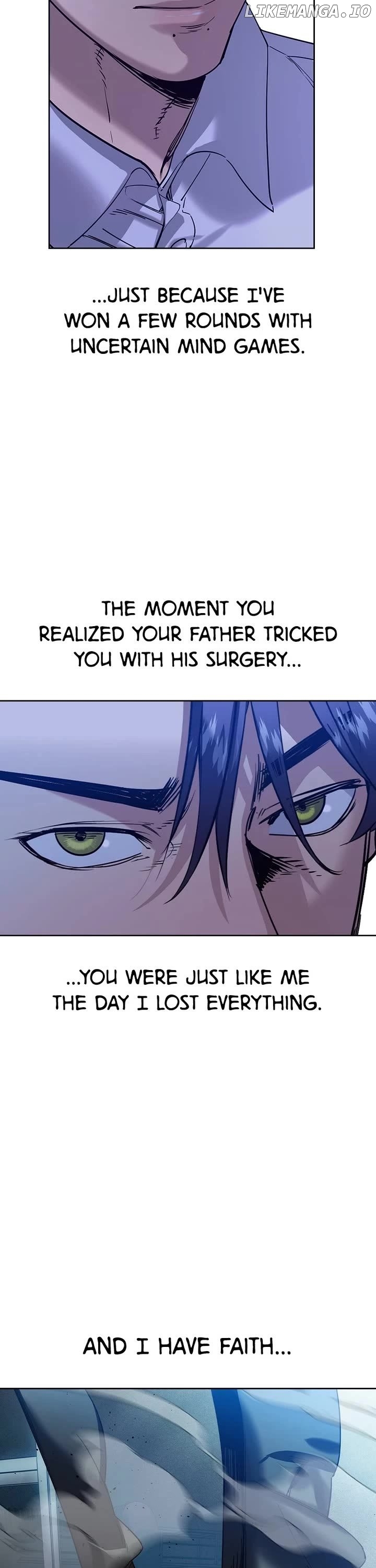 This World is Money And Power Chapter 222 - page 38
