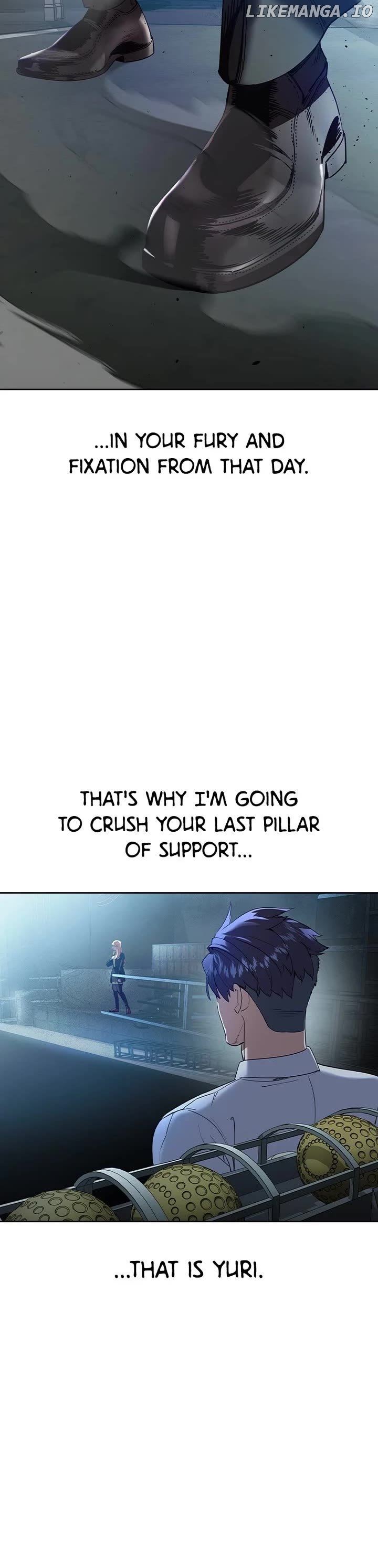 This World is Money And Power Chapter 222 - page 39