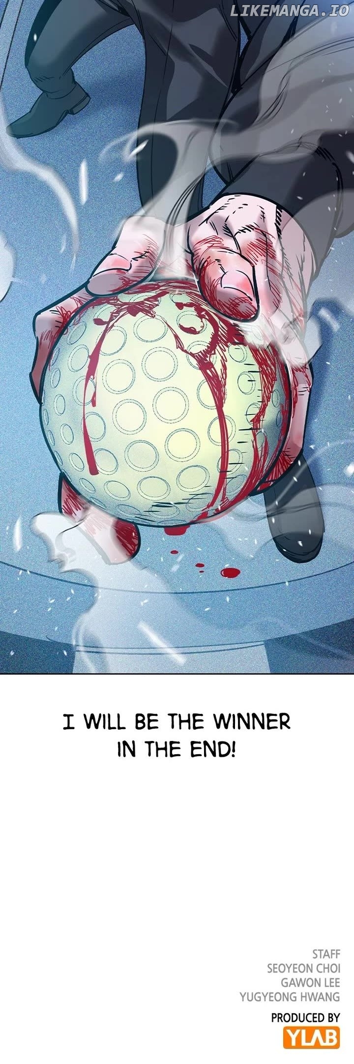 This World is Money And Power Chapter 222 - page 45