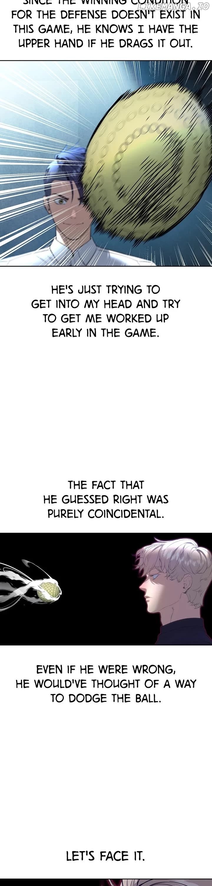 This World is Money And Power Chapter 222 - page 8