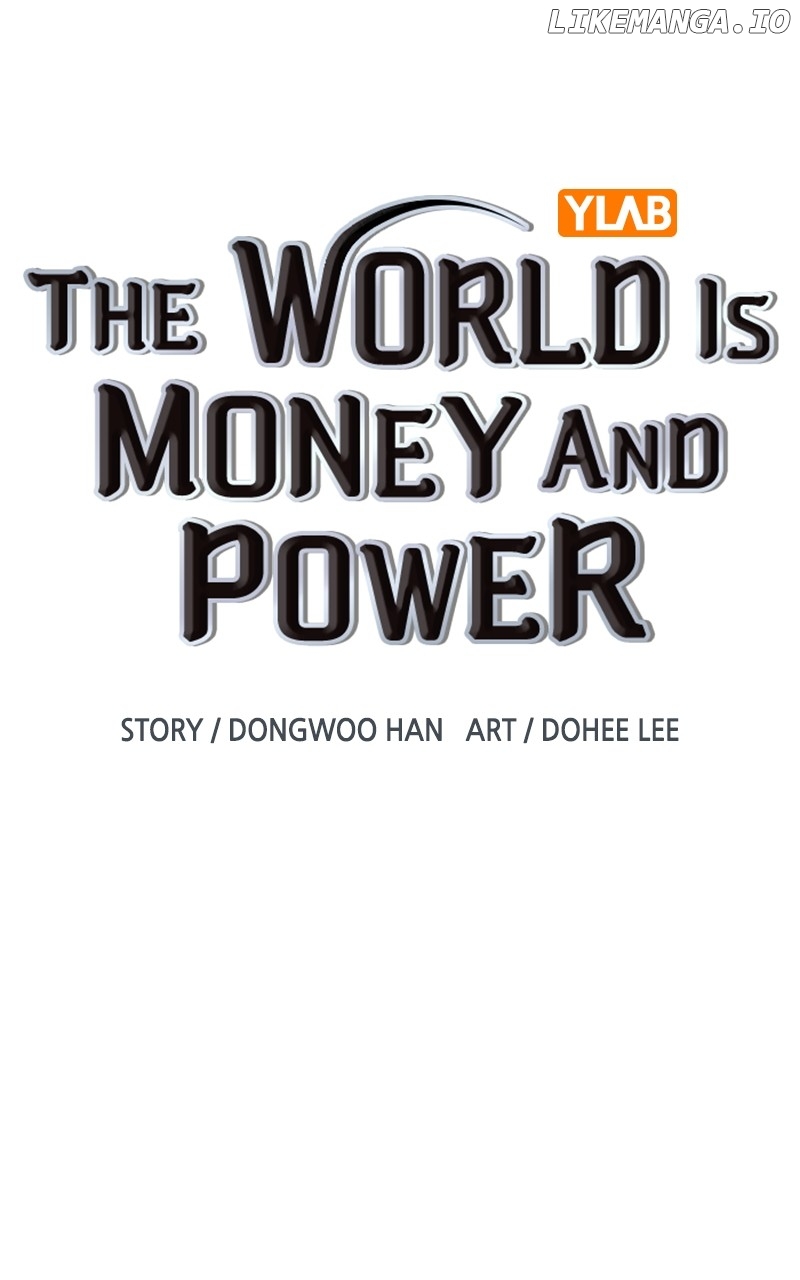 This World is Money And Power Chapter 223 - page 18