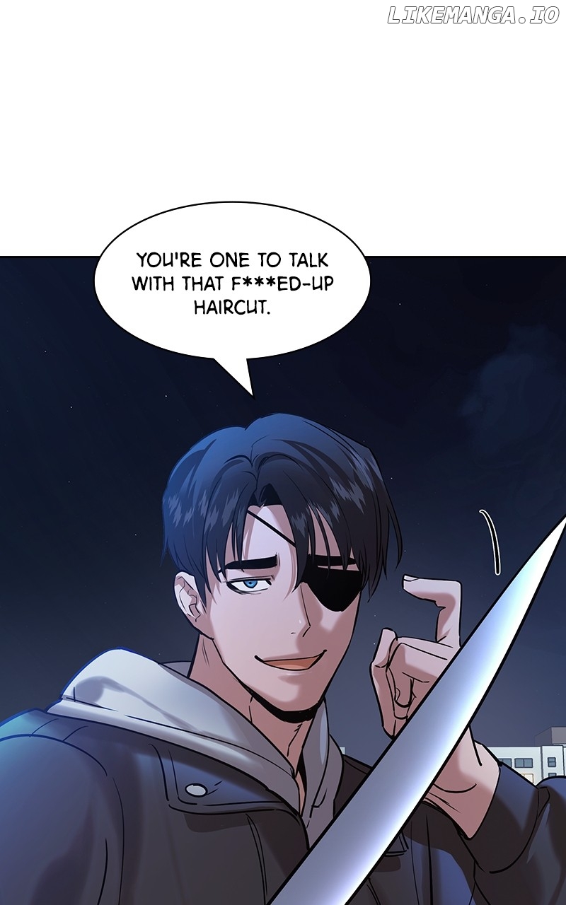 This World is Money And Power Chapter 223 - page 73