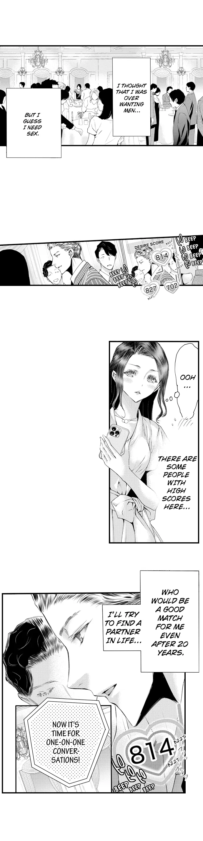 App de, Soku Hame - Yokujoudo ga 800 wo Koeteimasu SEX shimasu ka? [Uncensored] Chapter 16 - page 22