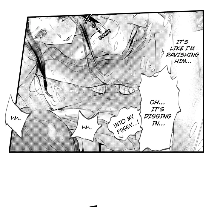 App de, Soku Hame - Yokujoudo ga 800 wo Koeteimasu SEX shimasu ka? [Uncensored] Chapter 16 - page 5