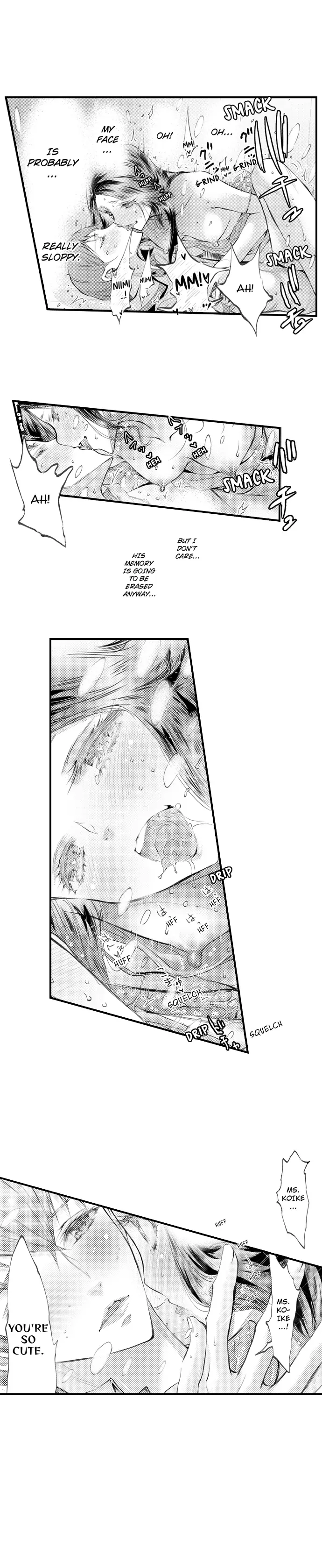 App de, Soku Hame - Yokujoudo ga 800 wo Koeteimasu SEX shimasu ka? [Uncensored] Chapter 16 - page 7