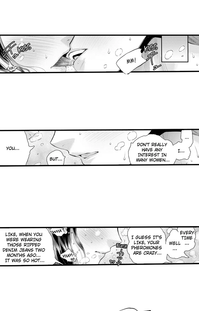 App de, Soku Hame - Yokujoudo ga 800 wo Koeteimasu SEX shimasu ka? [Uncensored] Chapter 17 - page 21