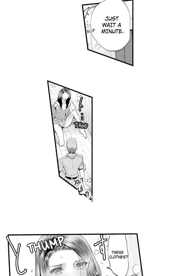 App de, Soku Hame - Yokujoudo ga 800 wo Koeteimasu SEX shimasu ka? [Uncensored] Chapter 17 - page 22