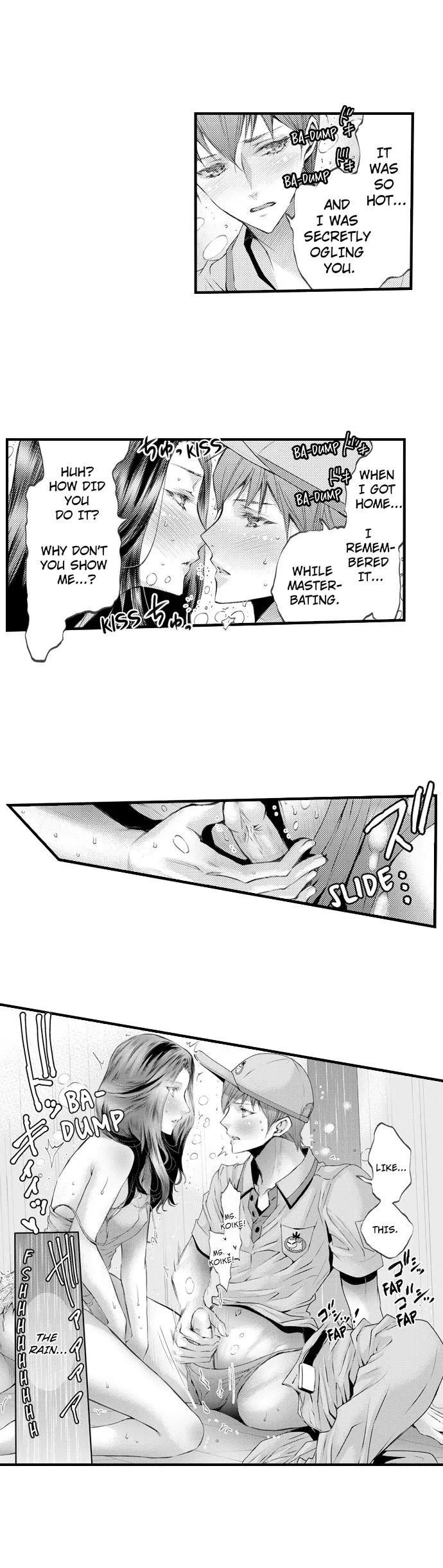 App de, Soku Hame - Yokujoudo ga 800 wo Koeteimasu SEX shimasu ka? [Uncensored] Chapter 17 - page 25