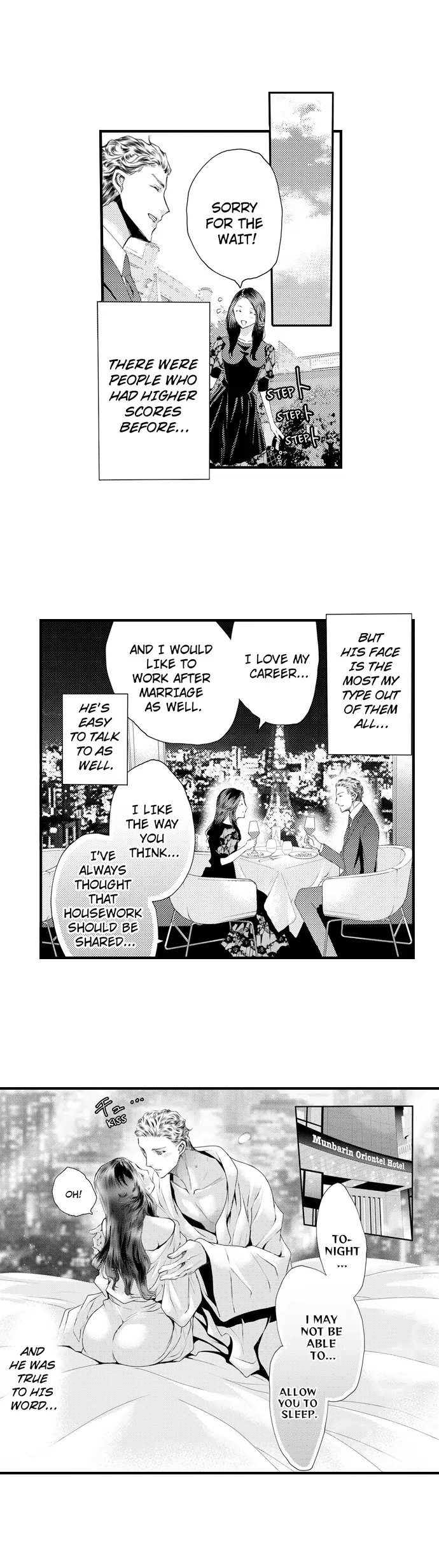 App de, Soku Hame - Yokujoudo ga 800 wo Koeteimasu SEX shimasu ka? [Uncensored] Chapter 17 - page 2