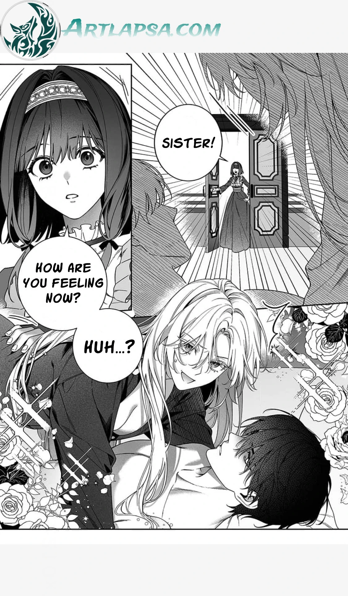 Akujo Ga Kishi No Kyouai Kara Nogareru Houhou Chapter 4 - page 17