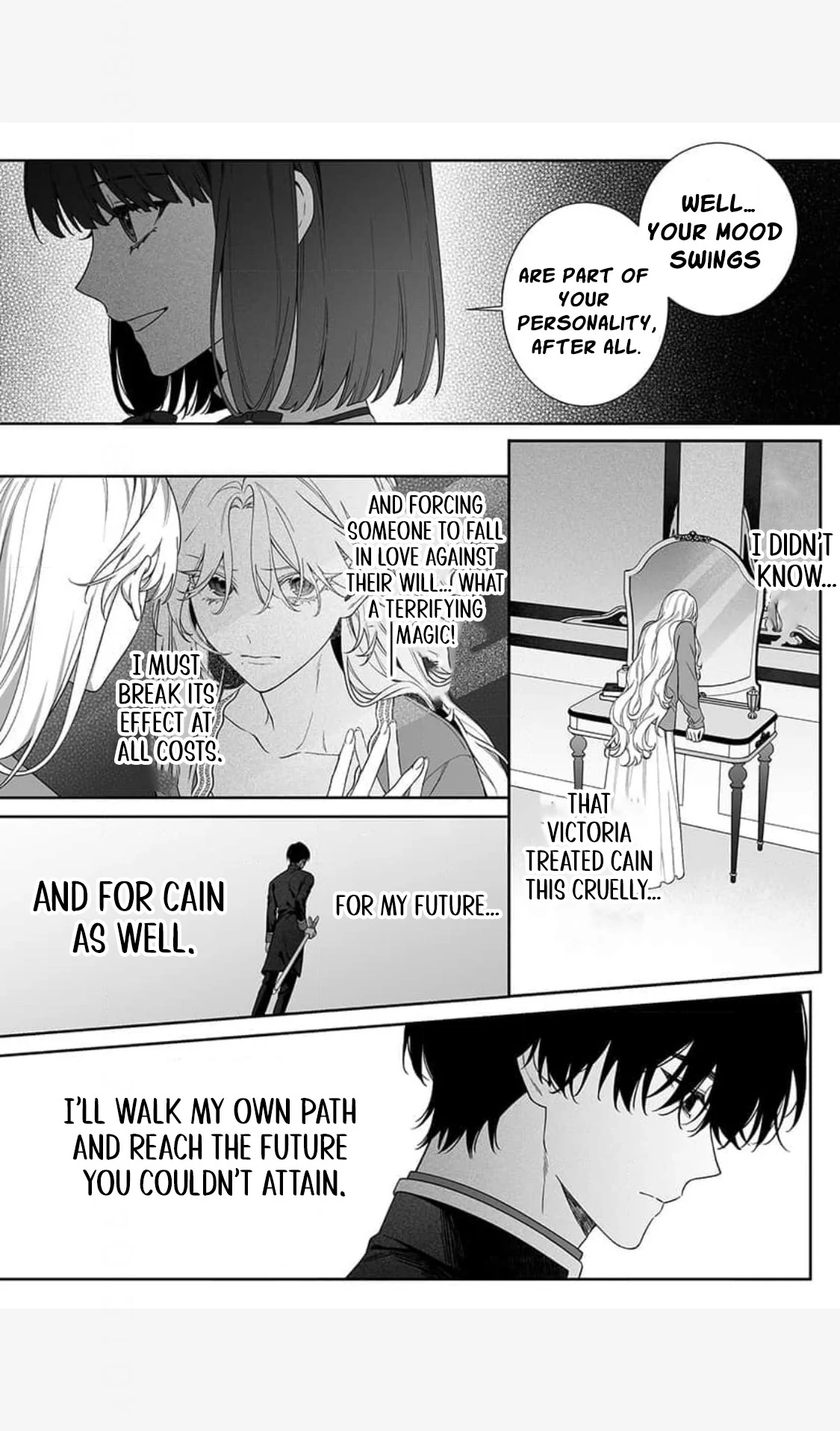 Akujo Ga Kishi No Kyouai Kara Nogareru Houhou Chapter 4 - page 26