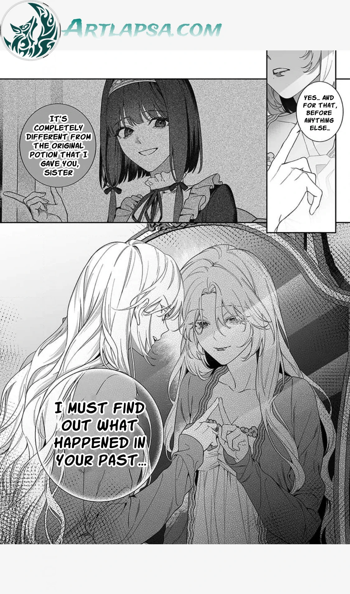 Akujo Ga Kishi No Kyouai Kara Nogareru Houhou Chapter 4 - page 27