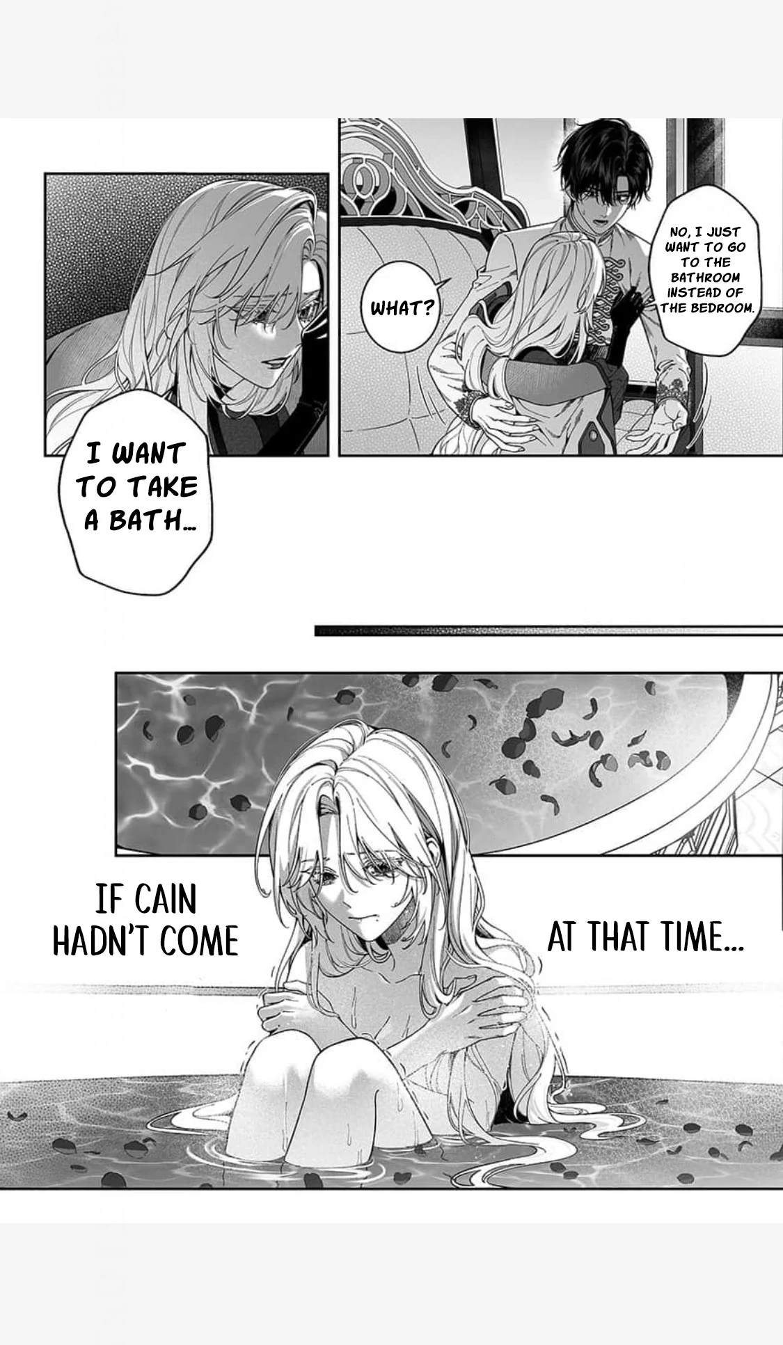 Akujo Ga Kishi No Kyouai Kara Nogareru Houhou Chapter 4 - page 6