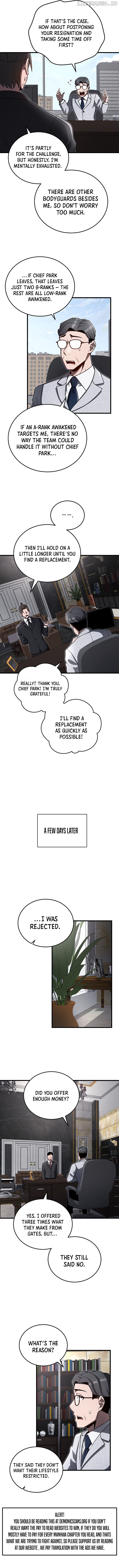 How to Retire as a Disaster Necromancer Chapter 30 - page 2