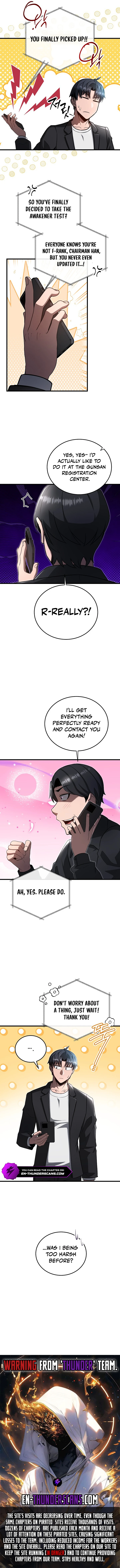 How to Retire as a Disaster Necromancer Chapter 31 - page 9