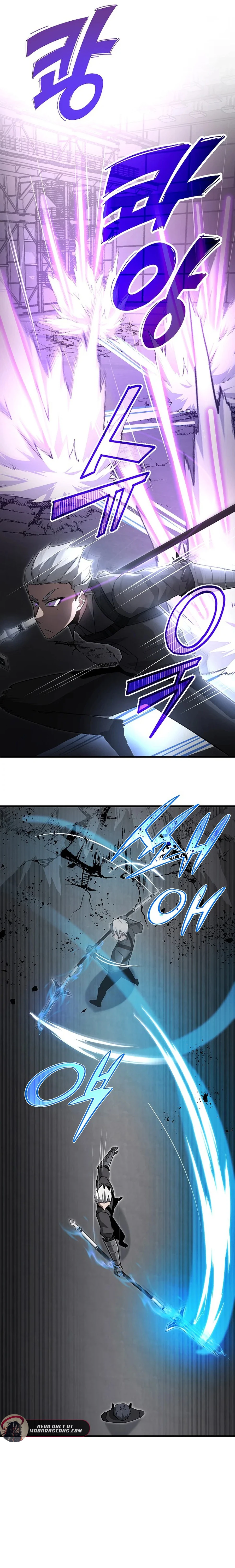 How to Retire as a Disaster Necromancer Chapter 32 - page 13