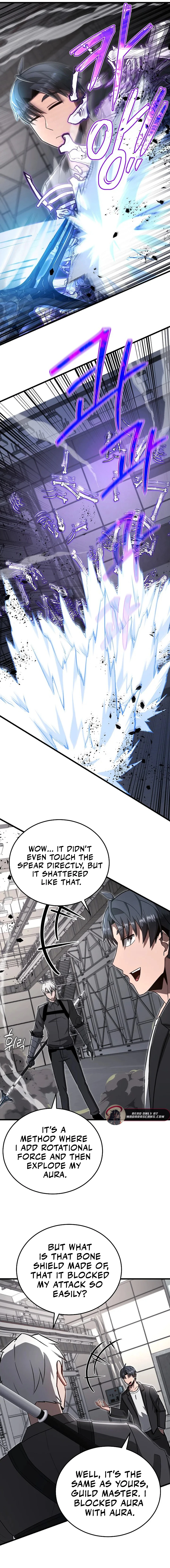 How to Retire as a Disaster Necromancer Chapter 32 - page 14