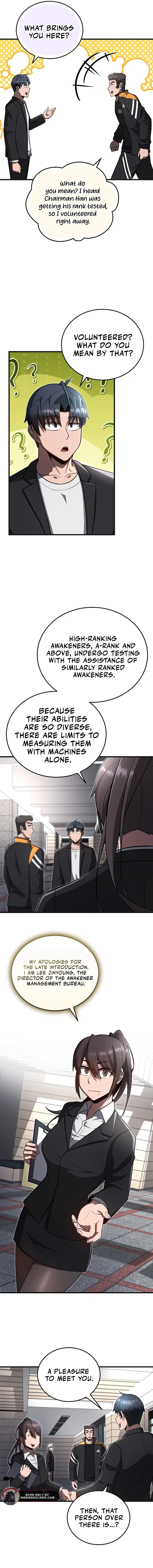 How to Retire as a Disaster Necromancer Chapter 32 - page 5