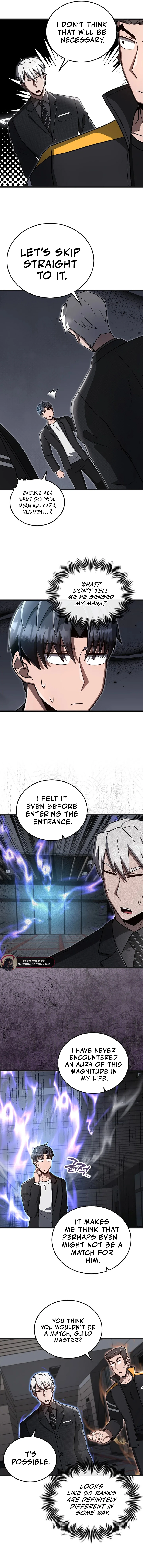 How to Retire as a Disaster Necromancer Chapter 32 - page 9