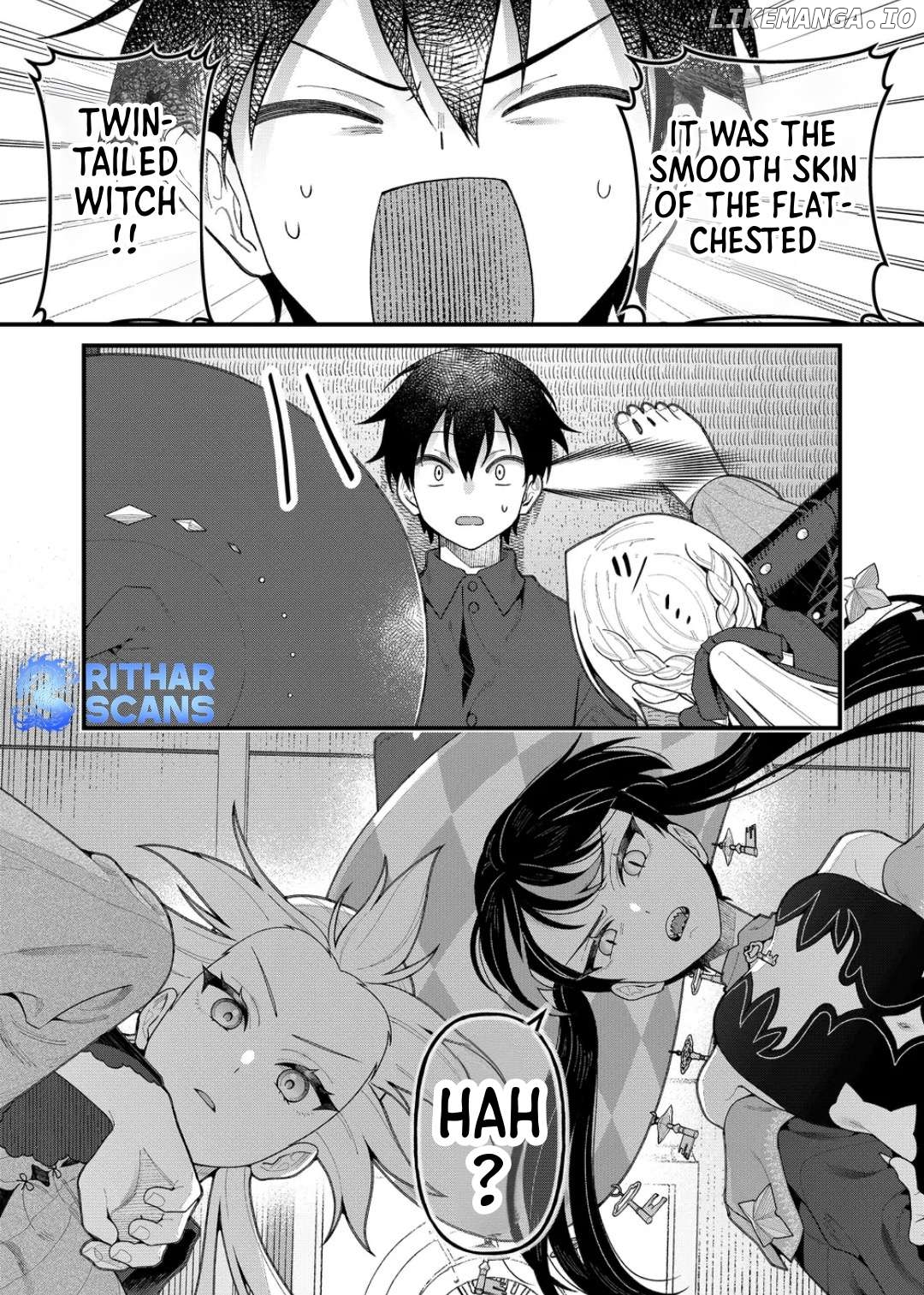 Uchi ni Kaeru to Itsumo Kukkoro ga Iru Chapter 18 - page 3