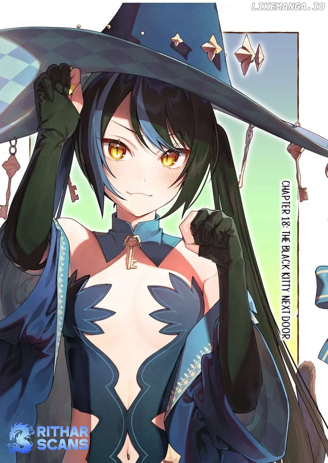 Uchi ni Kaeru to Itsumo Kukkoro ga Iru Chapter 18 - page 4
