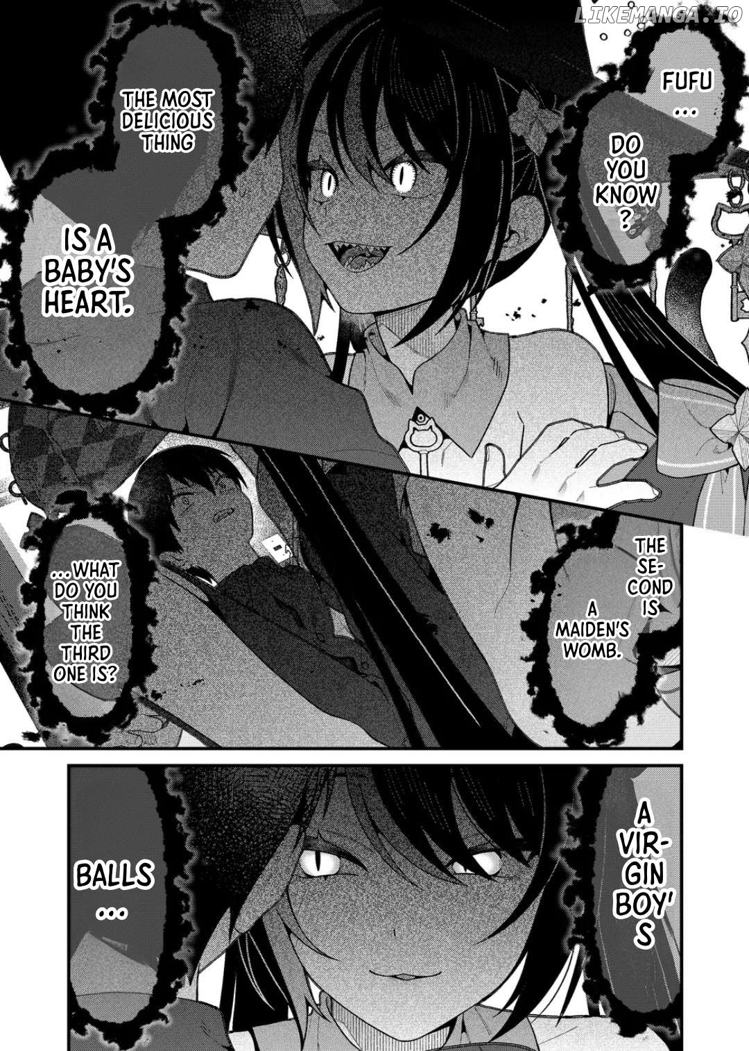 Uchi ni Kaeru to Itsumo Kukkoro ga Iru Chapter 18 - page 7