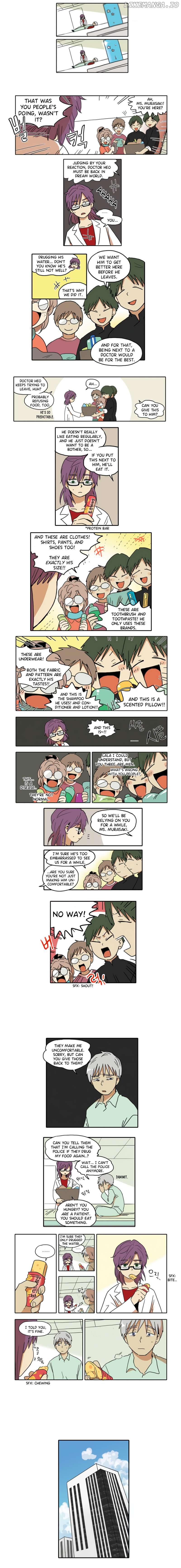 Hana - Manhwa Chapter 24 - page 2
