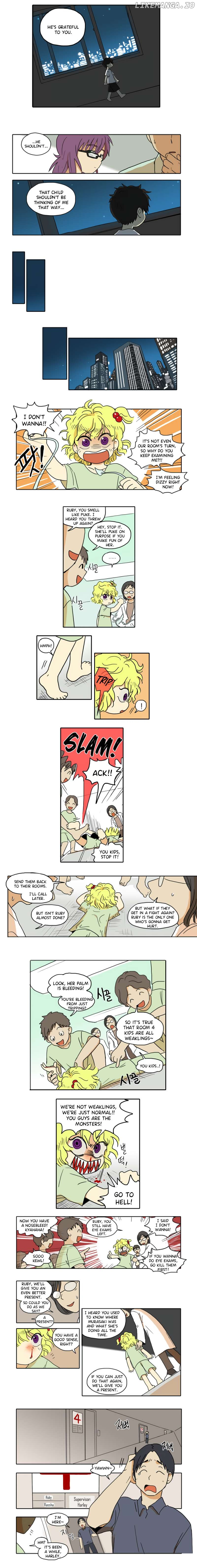 Hana - Manhwa Chapter 25 - page 2